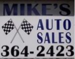 Mike’s Auto Sales