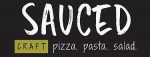 Sauced Craft Pizza, Pasta & Salad