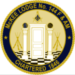 McKee Lodge #144 F&AM