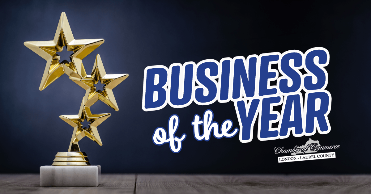 LLCC - Business of the Year Website